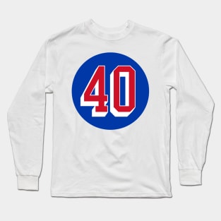 Alexandar Georgiev Long Sleeve T-Shirt